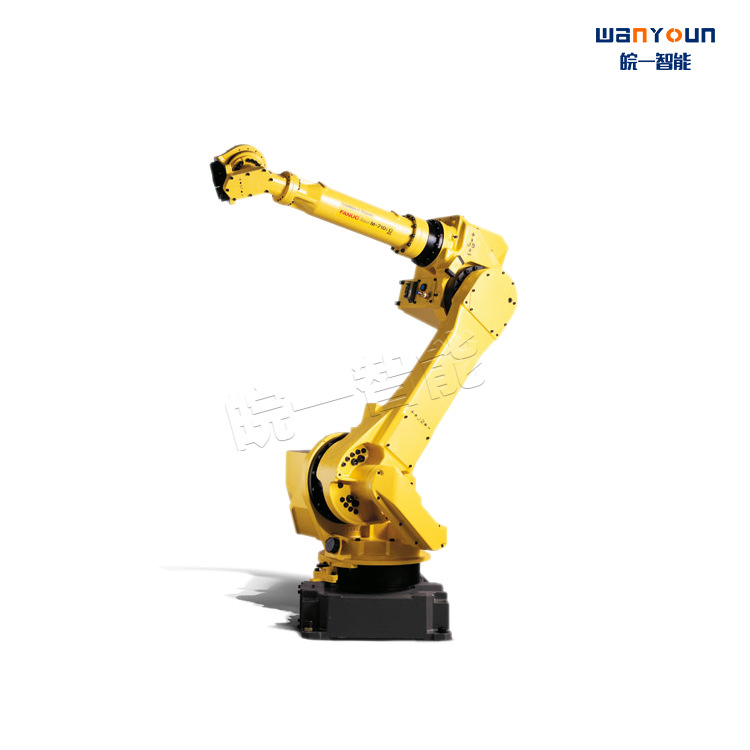 发那科工业6轴机器人M-710iC/50上下料 ,焊接,打磨,搬运