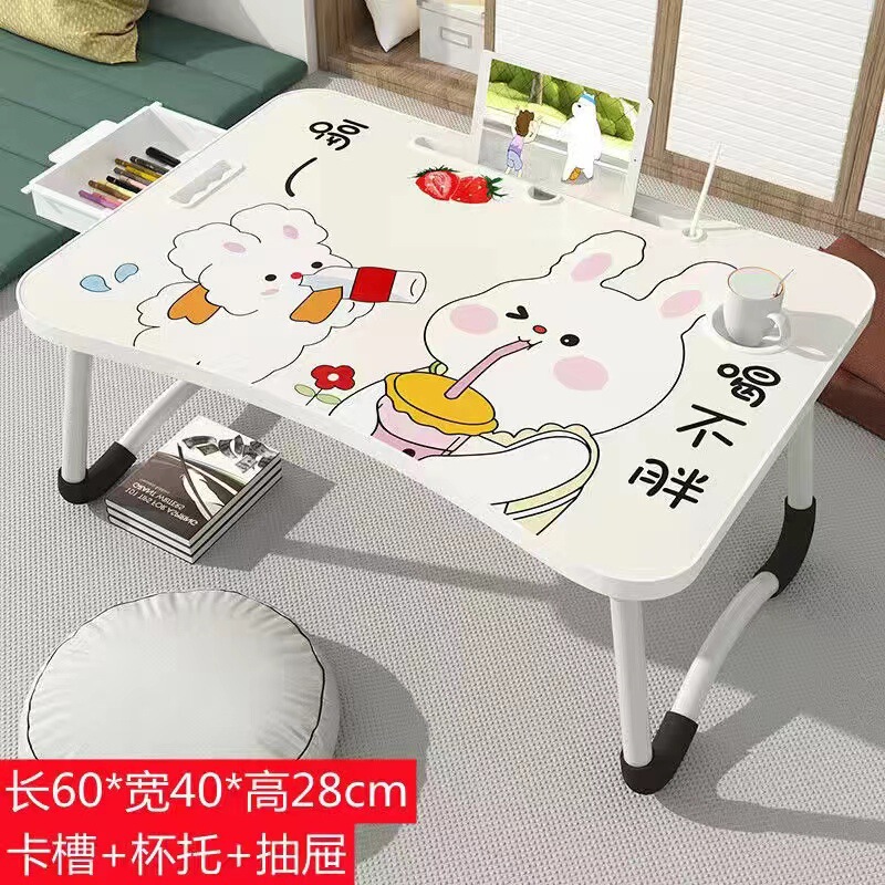 折り畳みベッドの上の小さなテーブルの怠け者のノートパソコンの机の卸売りの窓の寮用の学習ベッドのテーブル|undefined