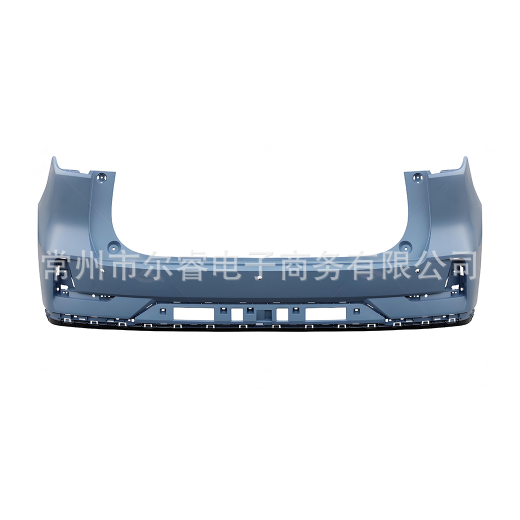Suitable for Changan CS55 PLUS third generation front bumper and front and rear spoiler