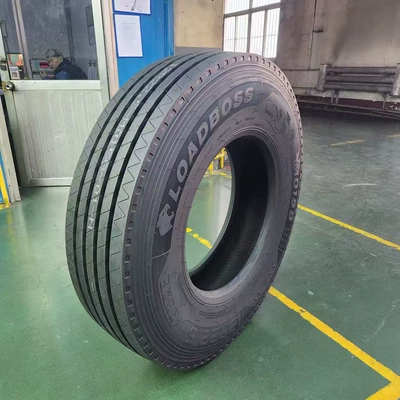 Yük maşını şinləri tire inflatable wear-resistant 12R22.5