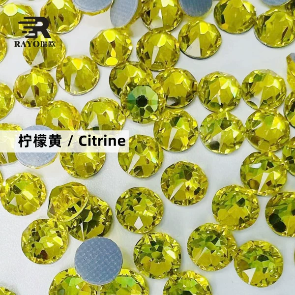 Lemon yellow