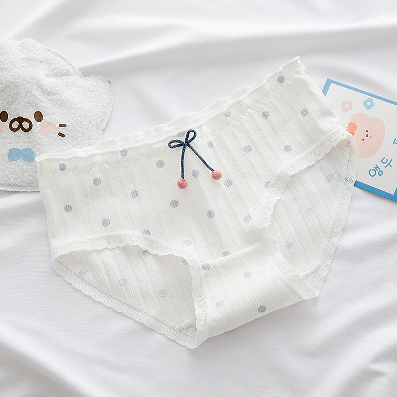 Summer Japanese underwear, pants, for students