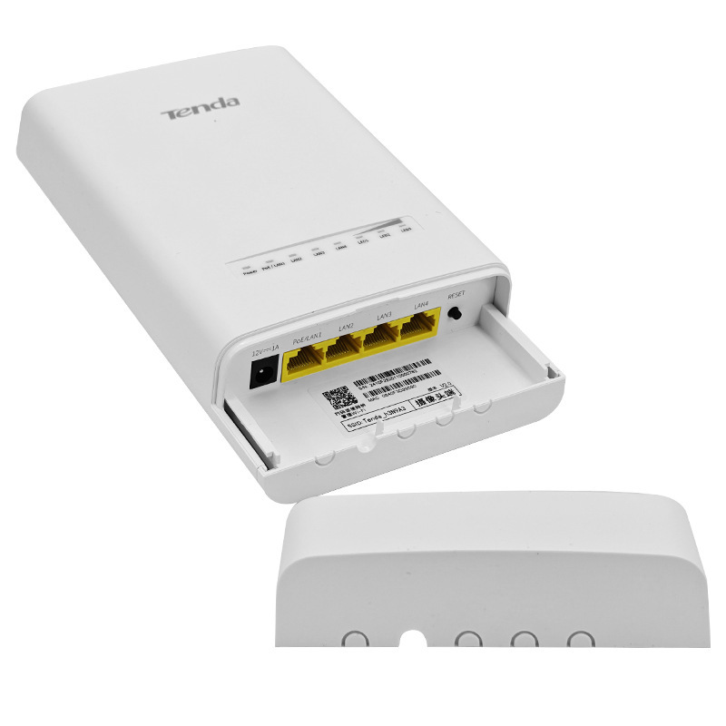 Tenda騰達os 3屋外無線伝送監視wifi基地局ポイントツーポイントブリッジ5km cpeブリッジ|undefined
