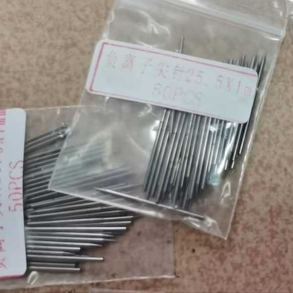 钨钢尖针室外灭蚊器用各类小电器用钢针各类长度直径