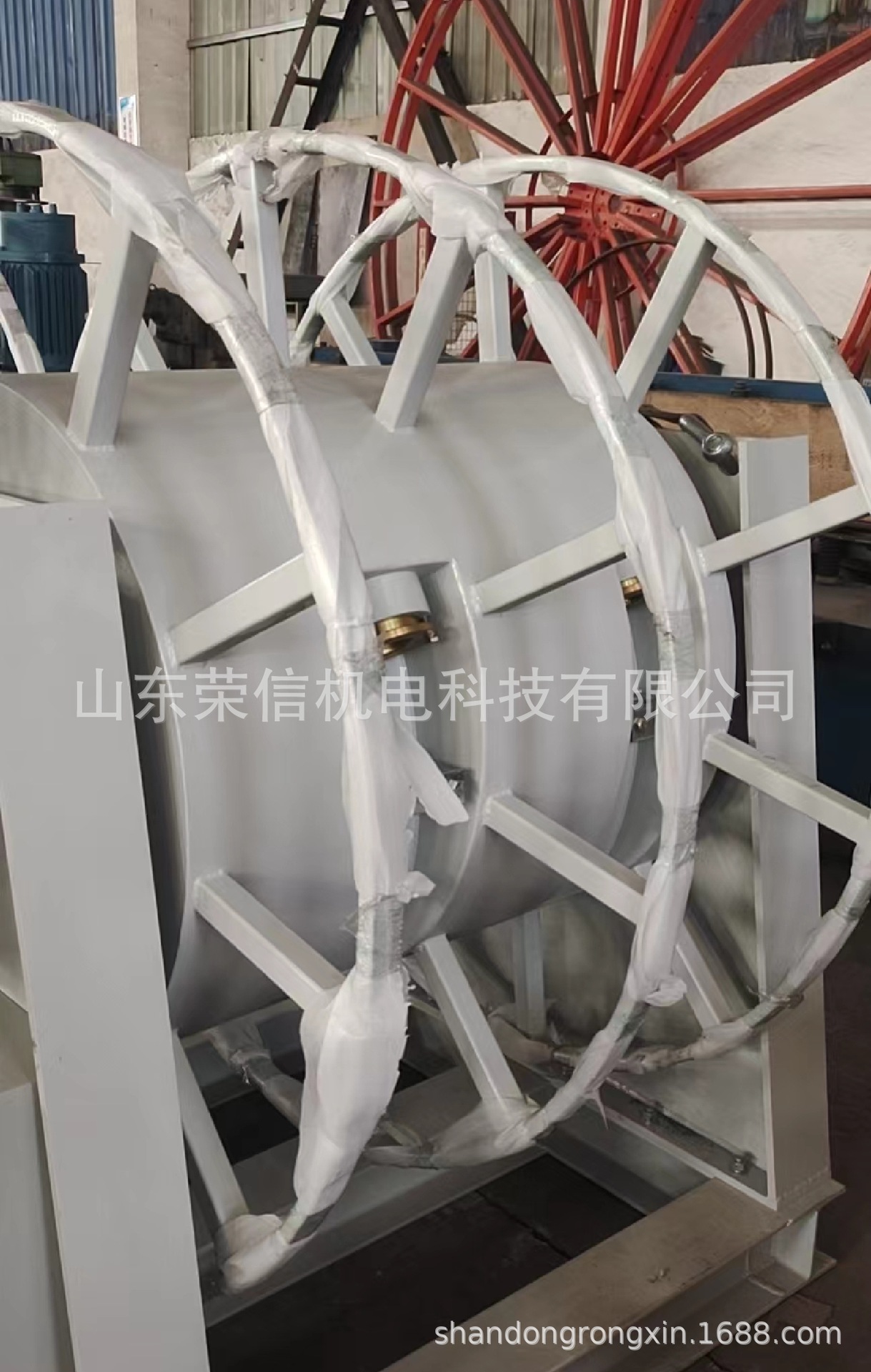 岸电电缆绞车CCS认证