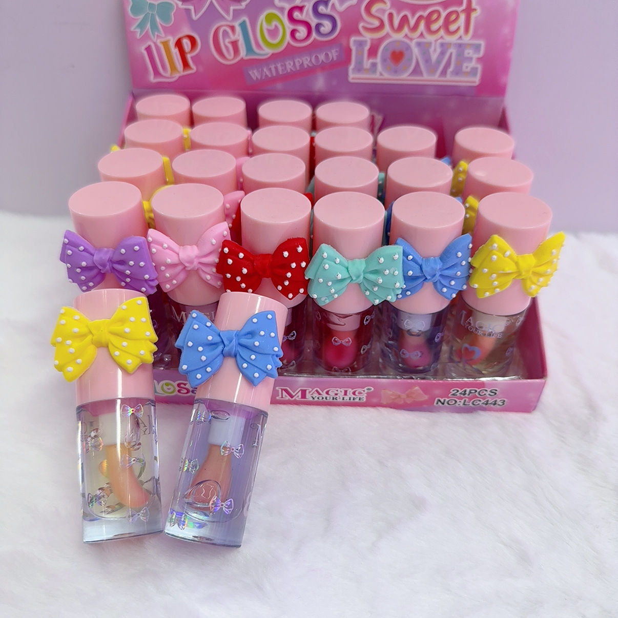 El Lip Oil