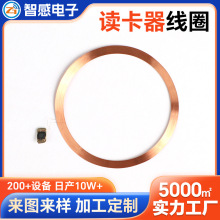 ���ƹ������l���ľ�Ȧ �x����ID�T�����Б���Ȧ RFID�~��늸о�Ȧ