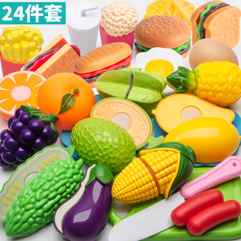 치클레 24 피스 세트