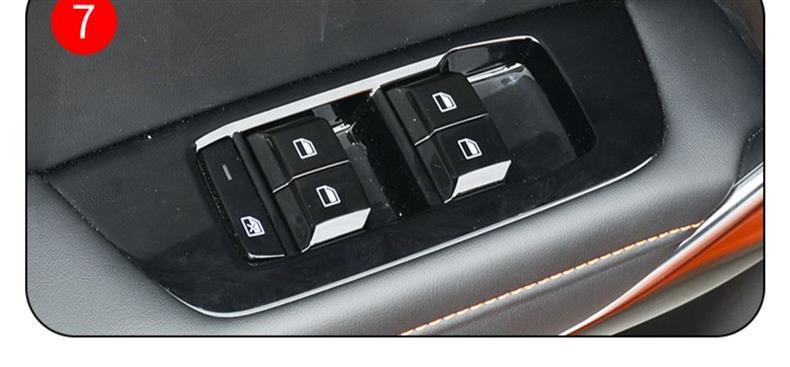22-25 Mg Mg One Central Control Interior Car Stickers Special Modification Accessories Paint Transparent Screen Protector
