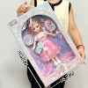 125-214C Co Nier 12-inch doll [Pink]