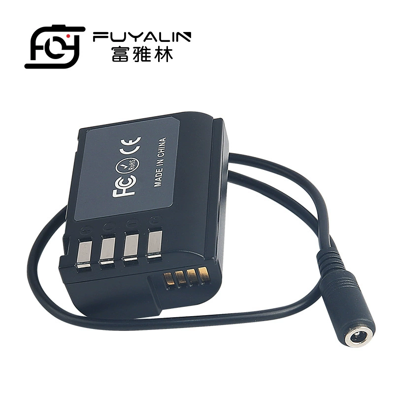 AC8+DCC17 адаптер питания подходит для Panasonic DC-S5 DC-S5K DMW-DMW-DMW-DCC17 полная кодировка
