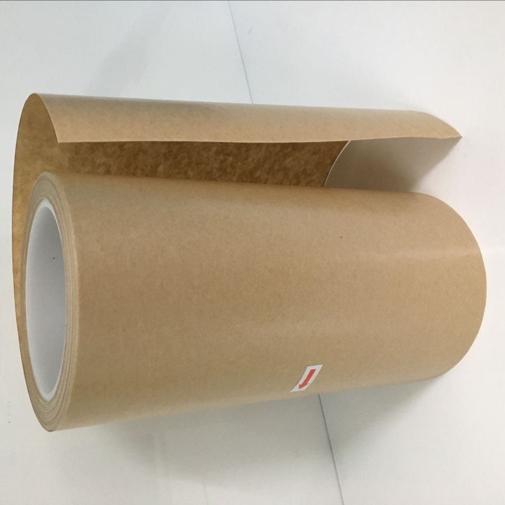 本色牛皮纸单双面离型纸全木浆本色食品牛皮纸 食品袋原纸纸质