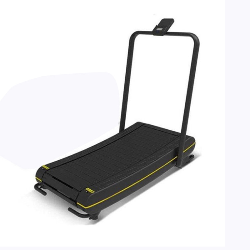 Comercio exterior 2026 nueva cinta mecánica plegable oficina gimnasio cinta curva sin potencia