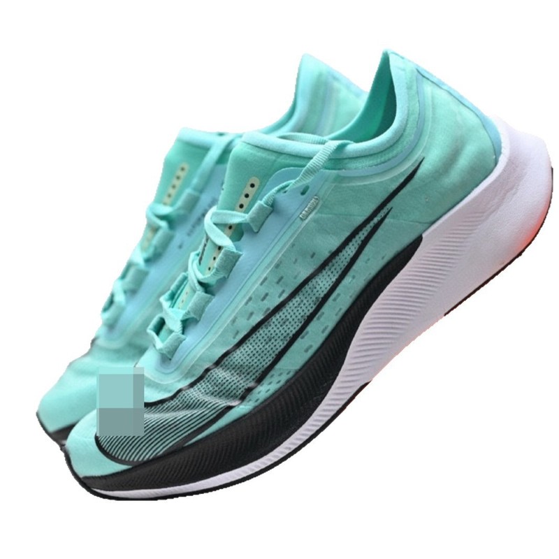 莆田鞋纯原NKL zoom Fly 3轻便跑步鞋跨境男鞋透气防滑耐磨运动鞋|undefined