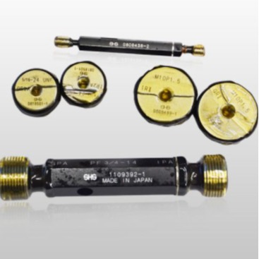 日本JPG测范社螺纹塞规M10*1.5；M10*0.5精度高需议价