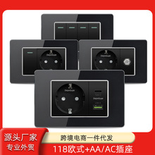 118�Ͳ����ښWʽ/��ʽ�_�P������厧usb+typeC 20W���Դ����