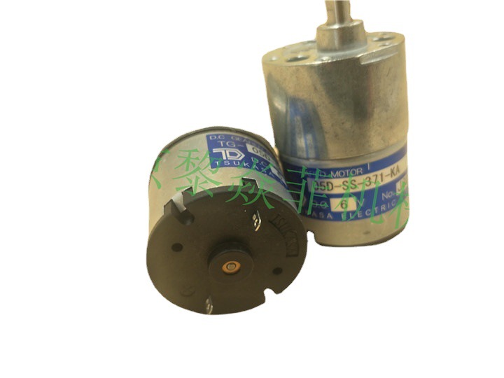 日本驰卡沙TG-301A-AMD-5-KA,24V小型马达TG-05L-SG-100-HA