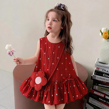 Ůͯ�o��tɫ���cȹ�ļ�2026�¿ͯ�r�ֶȼ�ȹŮ��������B��ȹ