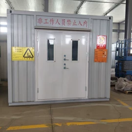 集装箱;存储柜;环保项目合作