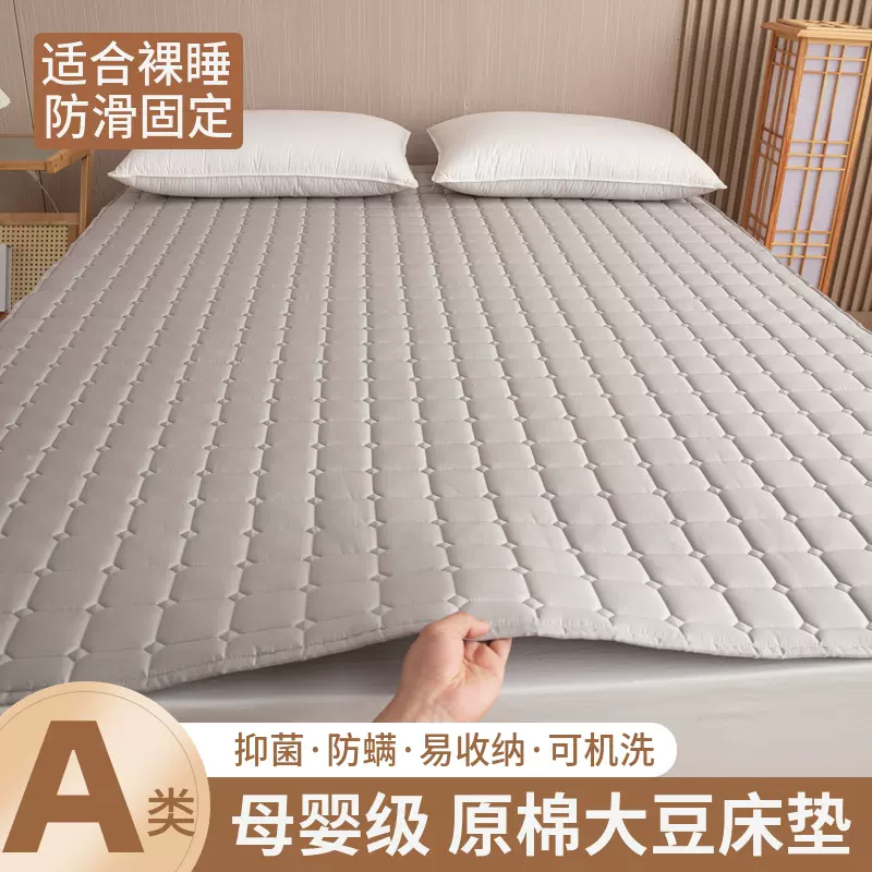 床垫软垫家用床褥垫夏薄款褥子租房垫被宿舍防滑床护垫床单人铺底