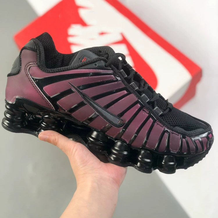 Кроссовки Putian Shox TL, полноразмерная воздушная амортизация, европейские большие размеры 40–46