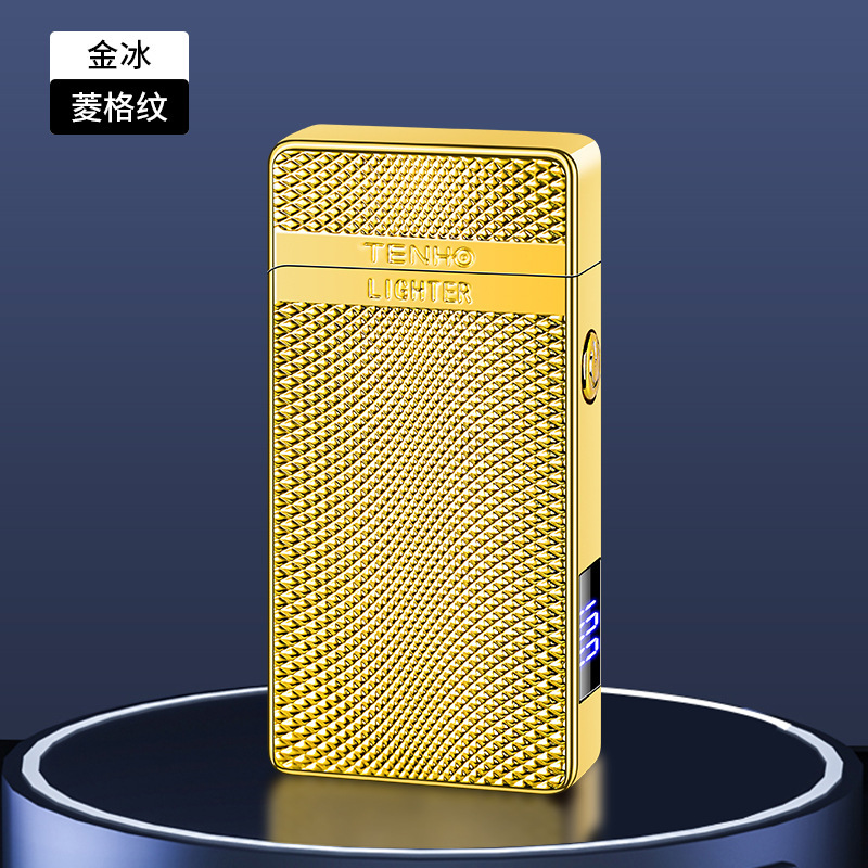 골든 아이스 [다이아몬드 패턴]