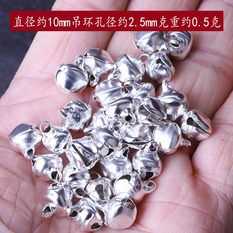 10mm silver