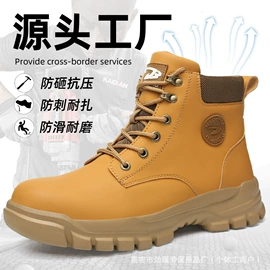 防砸防刺穿鞋;其他足部防护