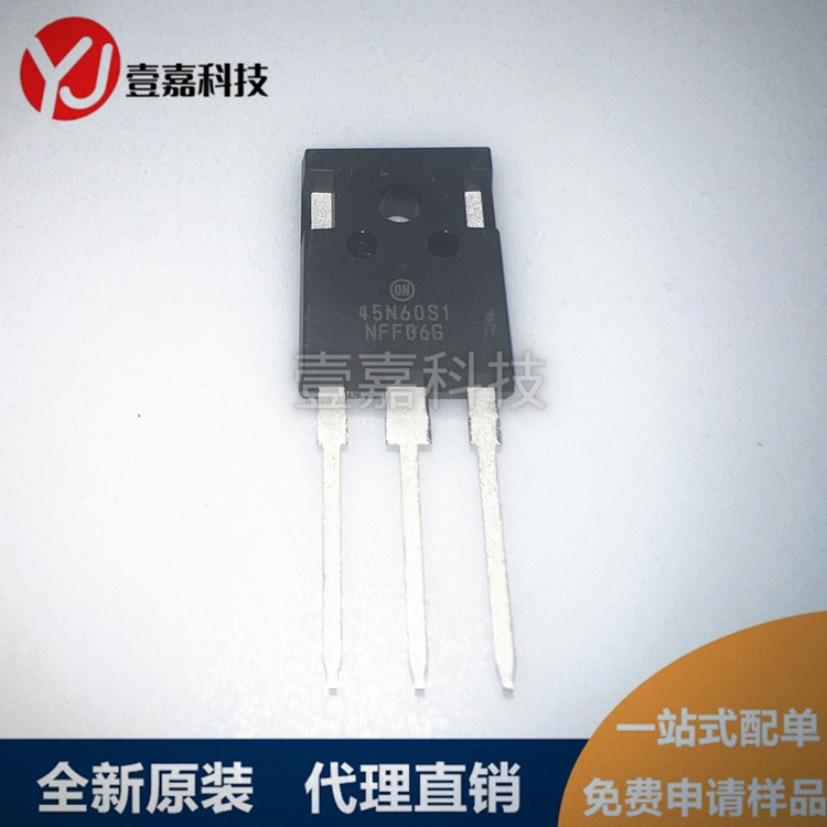 NGTB45N60S1WG 45N60S1 TO-247 45A 600V welding machine IGBT original genuine