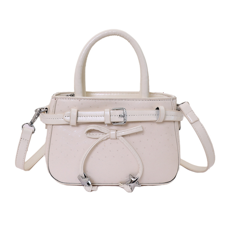 Bolso de mano para mujeres 2026 nueva moda diaria sensación de bolso cuadrado de moda bolso de hombro de moda bolso de mochila casual