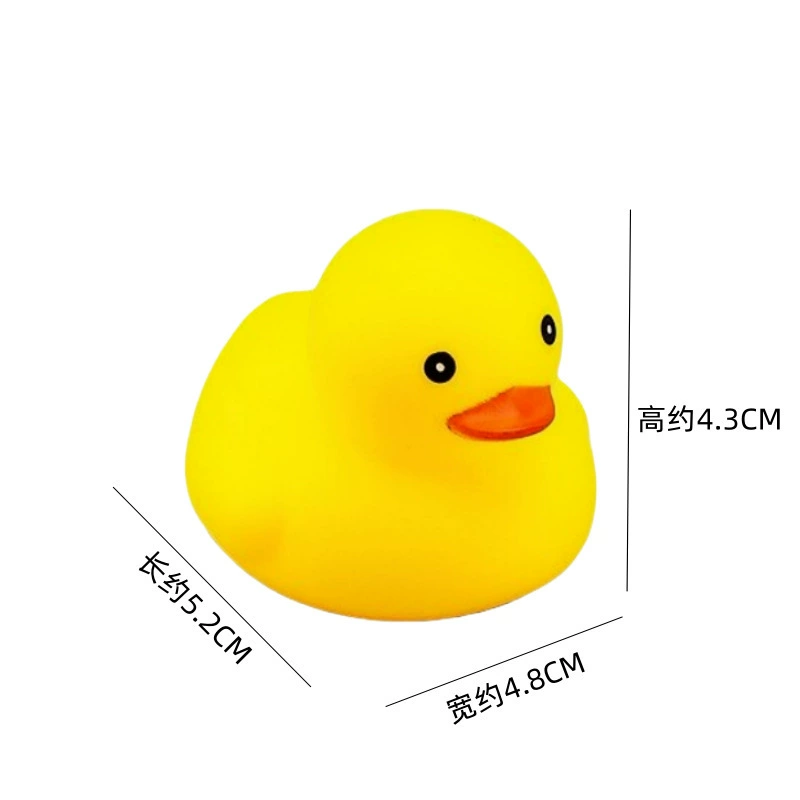 Игрушка (B.Duck) No.8 мини‑утёнок, в ассортименте цвета и аксессуары, шляпы и шарфы