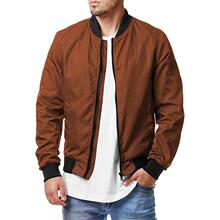 Z 14197 Men Aviator Jacket �w�ІT�A�� ���uͨ���R�d�羳�W����