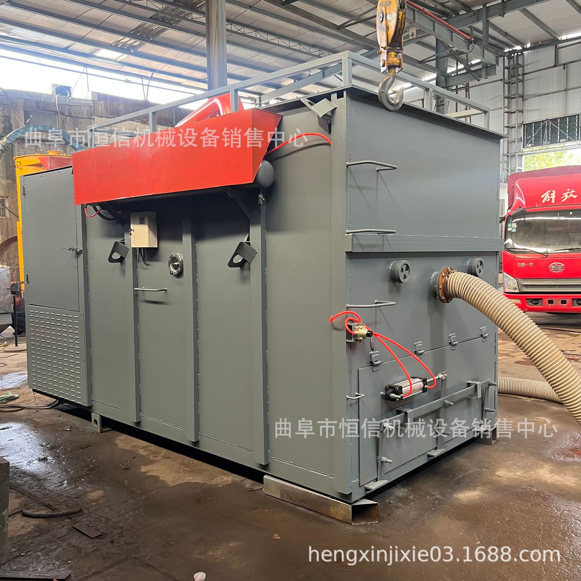 电厂拉粉煤灰4.2米负压吸尘车zcjb 电厂炉膛炉顶堆积灰清灰车直供