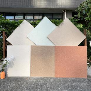 Terrazzo Tiles 600X600 Floor Tiles Living Room Bedroom Bathroom Wall Tiles Kitchen Balcony Non-Slip Wear-Resistant Tiles
