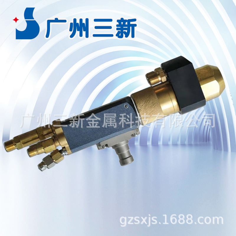 广东SX-5000燃气型火焰热喷涂设备 碳化钨喷涂机 超音速火焰喷涂