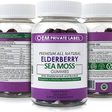 ��̦ܛ�ǽӹ�ľܛ��SEA MOSS GUMMIES ���ӹ��羳ܛ��Դ�^�S��