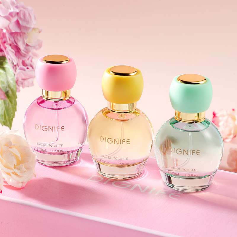 Nuovi profumi di vendita caldi e altri nuovi prodotti di Li Fei Set da tre pezzi da donna Profumo Trasmissione in diretta Set di profumi da donna Cofanetto Fragranza duratura_voghion.com