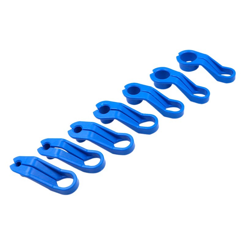 Новый автомобиль 7 шт. Кондиционирование масляных труб для демонтажа специальных инструментов