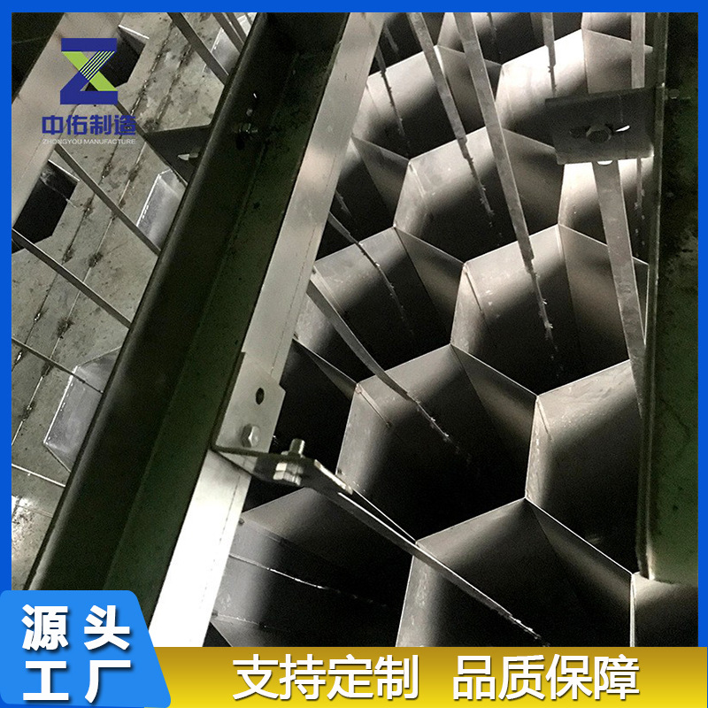 不锈钢阴极线 电除尘芒刺线 电晕线 2205锯齿阴极线电除尘配件