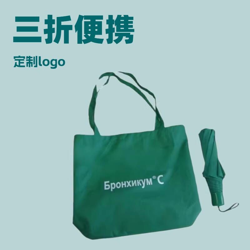Shenzhen Umbrella Manufacturer Shopping Bag 70% off Umbrella Printed Advertising Logo Tote Bag Sunny Umbrella