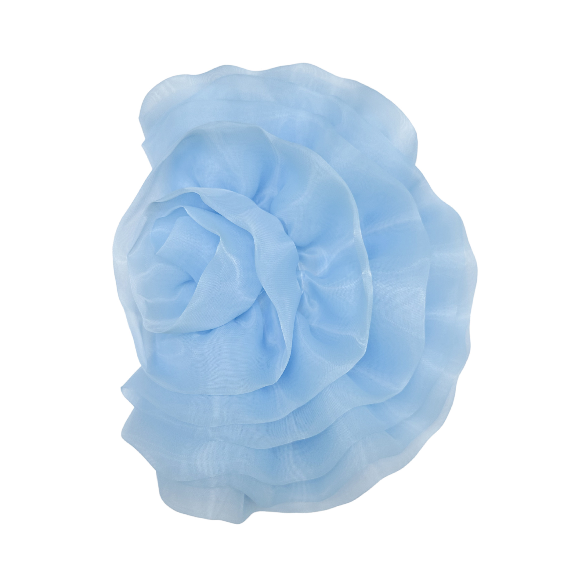 Irregular ergena flor hecha a mano DIY ropa flor de pecho trajes de baño cabina tocado decoración flor tridimensional al por mayor