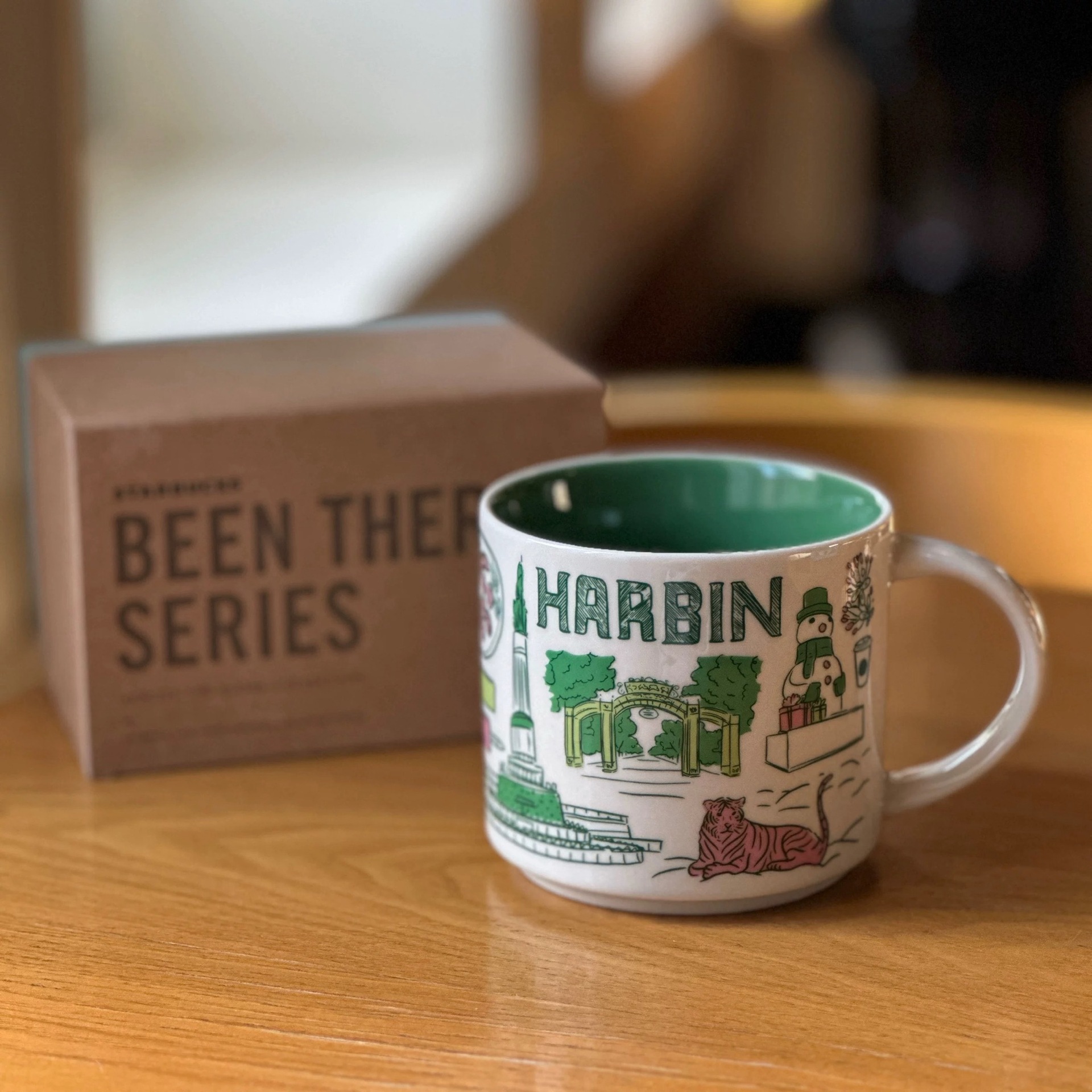 Cultural and Creative Gifts, Ceramic Cups, Customized Logo Patterns and Text, City Cups, Mugs, Coffee Cups, Creative Gifts