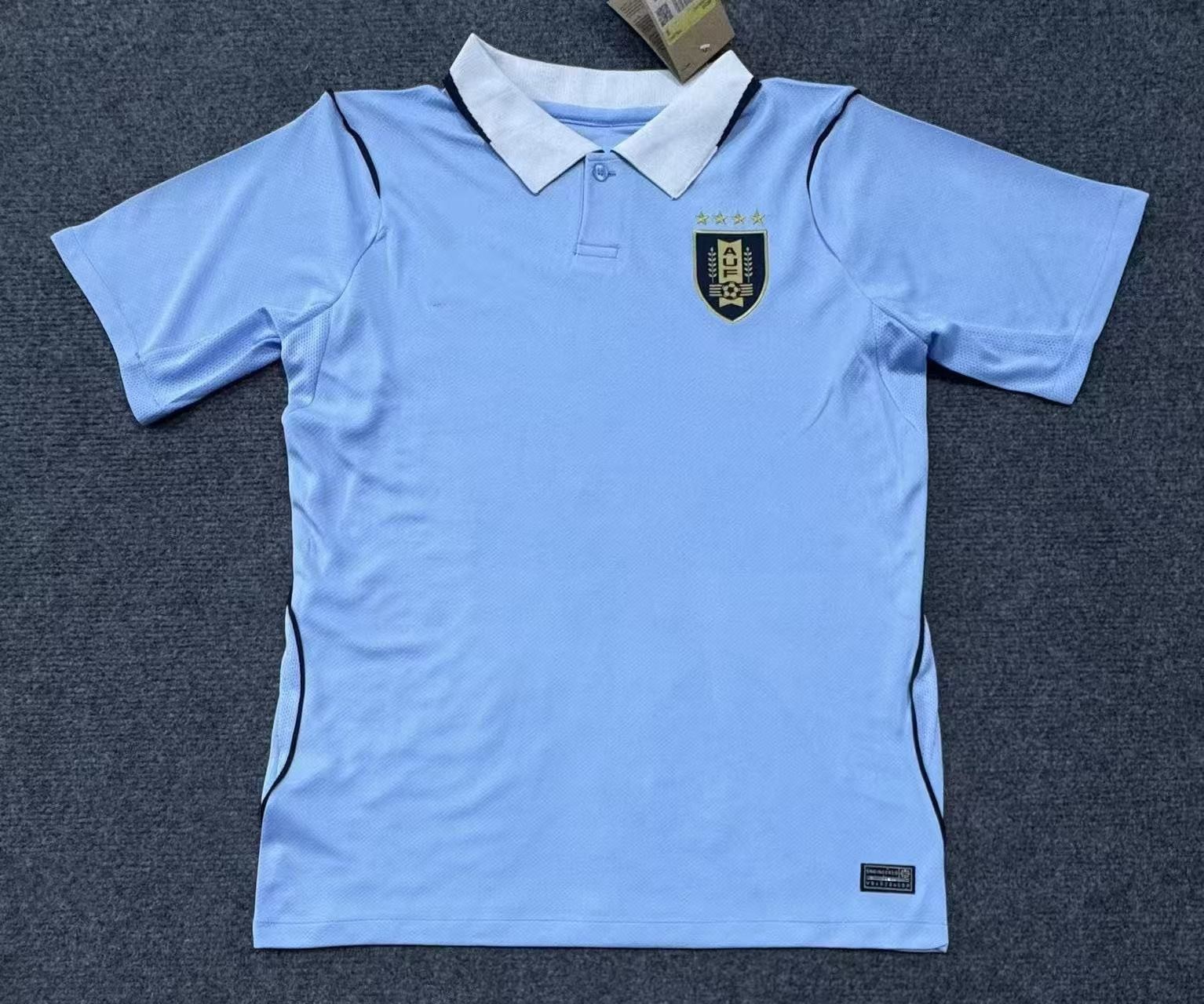 2026 Estados Unidos, Canadá, México, Argentina, Brasil, México, Francia, Alemania, camiseta de fútbol de manga corta, edición de fans