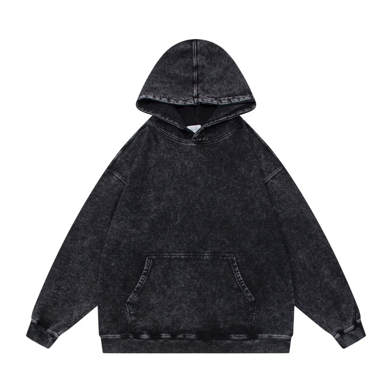 RUIIENRS x CJSD 2025 spring new American retro terry washed old sweater 2005 RUIIENRS x CJSD 2025 spring new American retro terry washed old sweater 2005