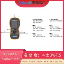 石油开发便携式气体检测仪厂家多功能监测仪