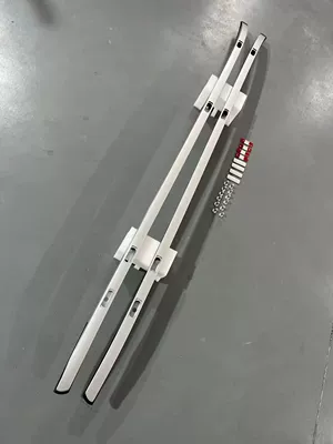 Suitable for 12-26 models of CRV original factory roof racks, specifically for Honda. 21 models of modified no-drill CRV HaoYing (Roof rack) - 17-22-original-factory-model-with-silver-screws