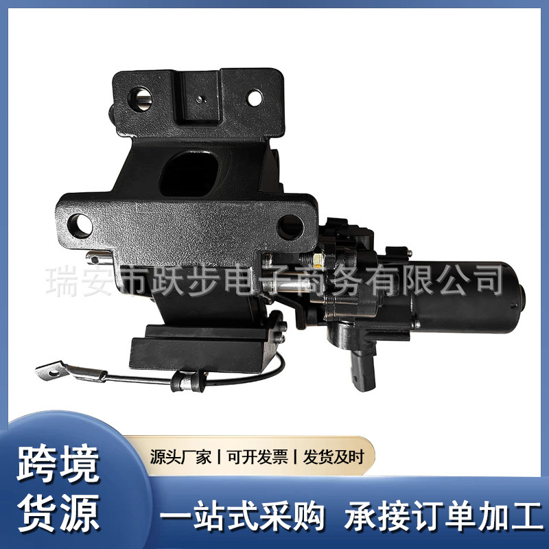 Jl1Z16A506J/Jl1Z16A506D Right Front Passenger Side Electric Pedal Motor Assembly (with Bracket) Jl1Z16A506J/Jl1Z16A506D Right Front Passenger Side Electric Pedal Motor Assembly (with Bracket)