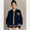 Dark blue jacket. Add to favorites and order for priority delivery.