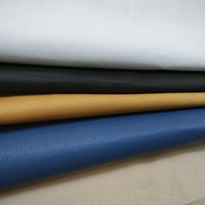 猪皮革头层现货鞋内里皮革面料0.5MM厚度