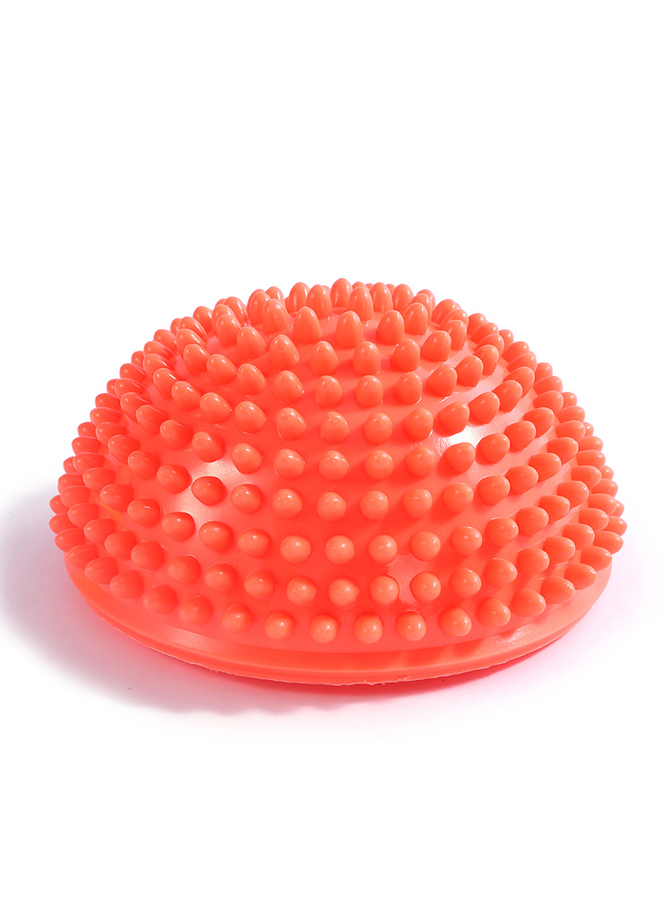 Pelota de Durian, equipo de entrenamiento de plástico para niños, equipo de equilibrio, pelota de yoga de PVC para fitness, deportes al aire libre, venta al por mayor